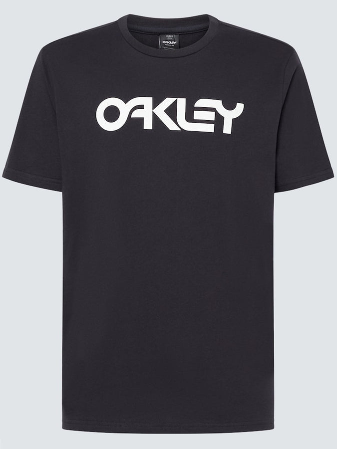 Oakley Mark II T-Shirt Spring 2024 | BLACK/WHITE (022)