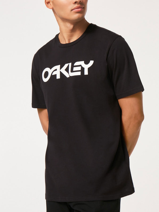 Oakley Mark ii 2.0 T-Shirt Spring 2026 | BLACK/WHITE (022)