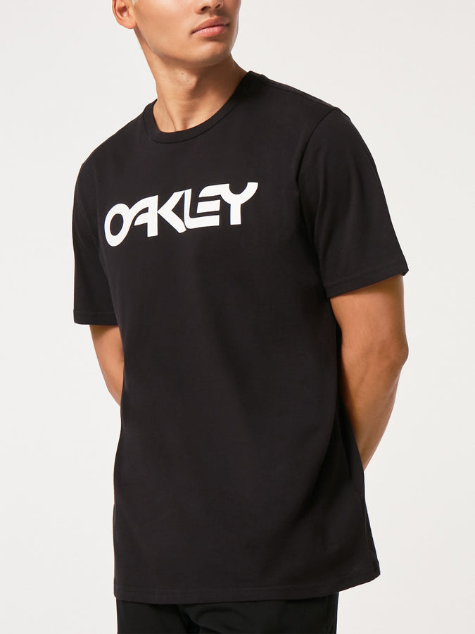 Oakley Mark II T-Shirt | BLACK/WHITE (022)