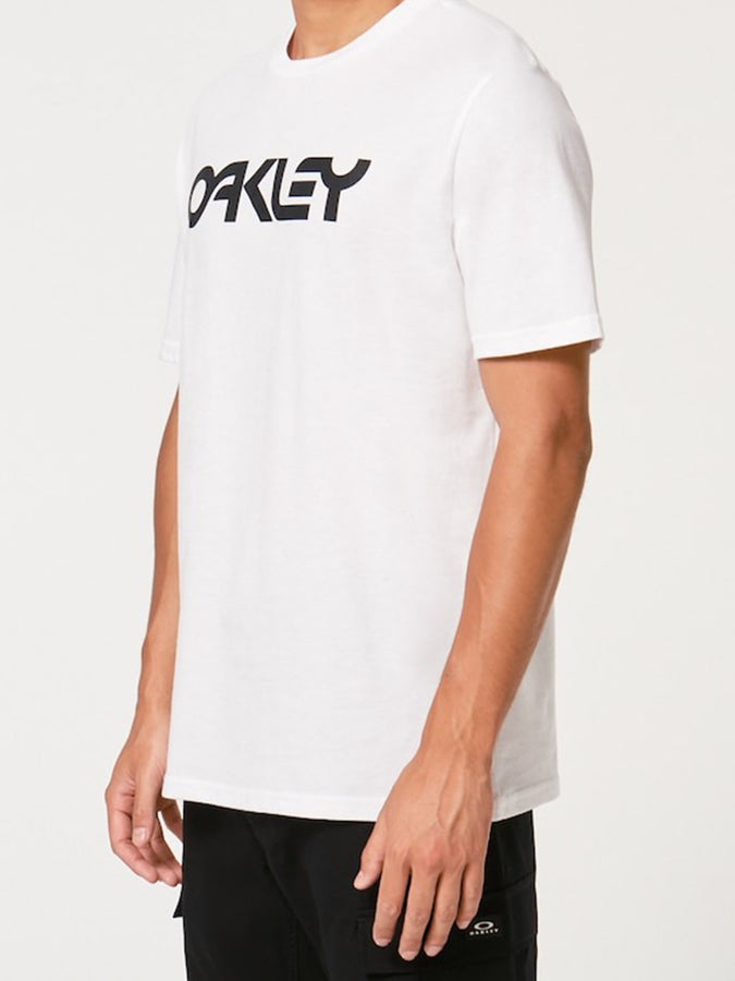 Oakley Mark II T-Shirt Spring 2024 | WHITE/BLACK (104)