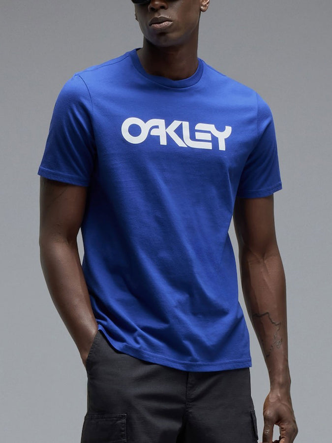 Oakley Mark ii 2.0 T-Shirt Spring 2026 | ELECTRIC BLUE (670)