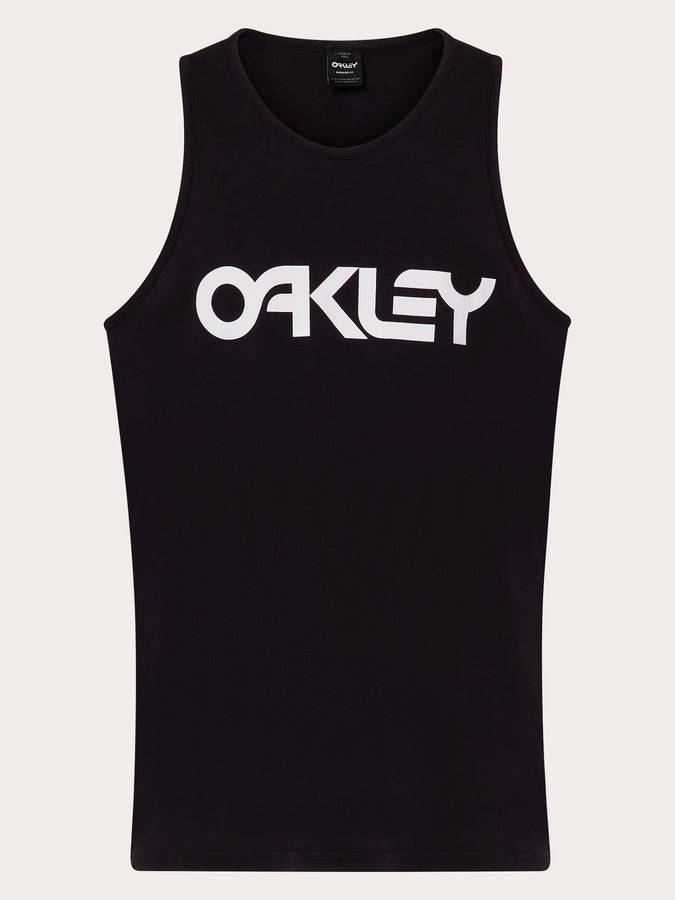 Oakley Mark 3 Tank Top Spring 2026 | BLACK/WHITE (022)