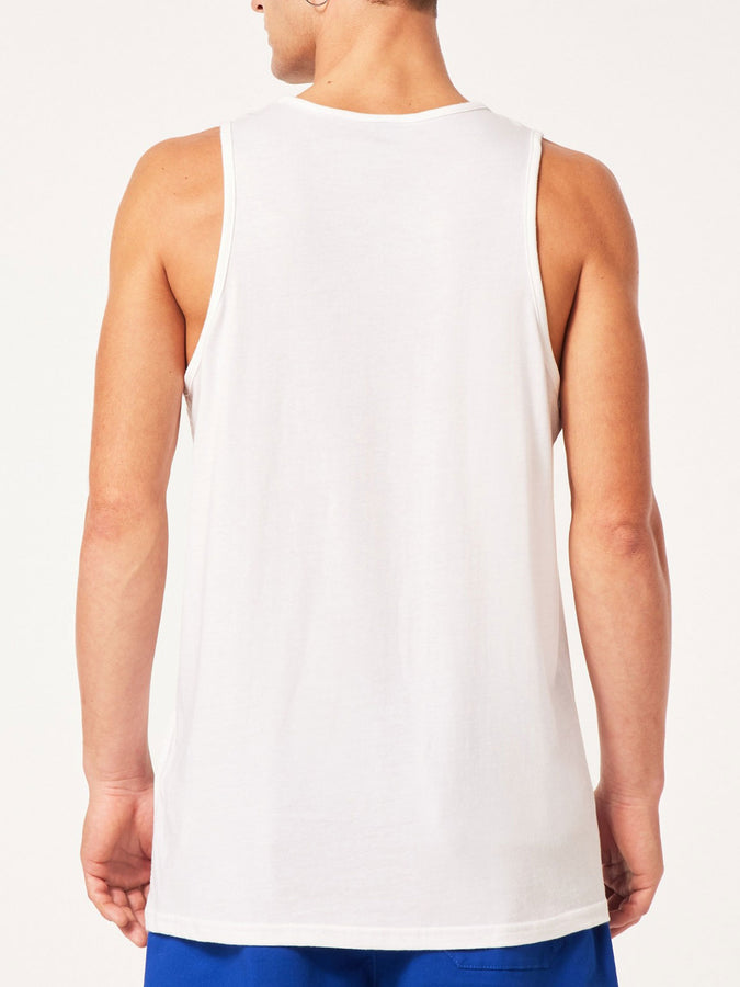 Oakley Mark 3 Tank Top Spring 2026 | WHITE/BLACK (104)