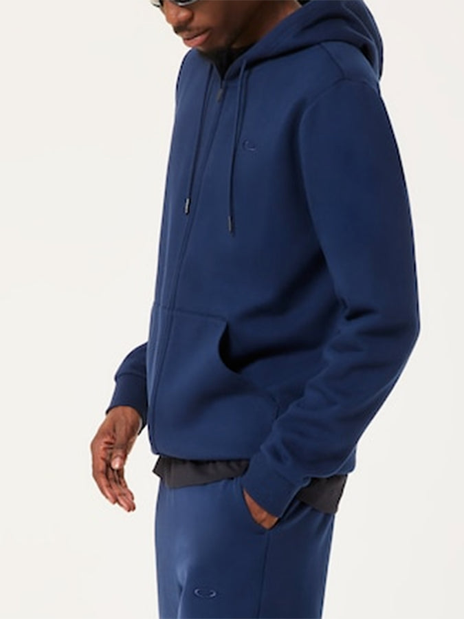 Oakley Relax 2.0 Zip Hoodie Spring 2026 | ABYSS (6GA)