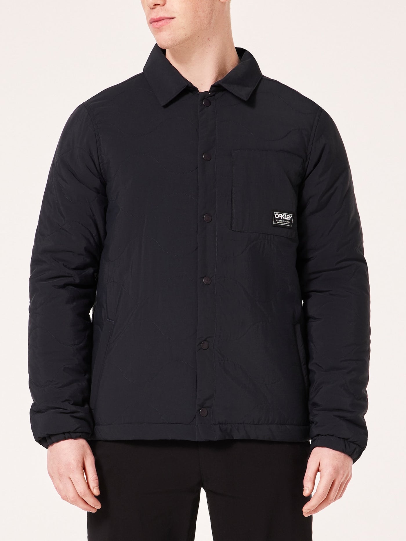 Oakley Quilted Sherpa Jacket Fall 2023
