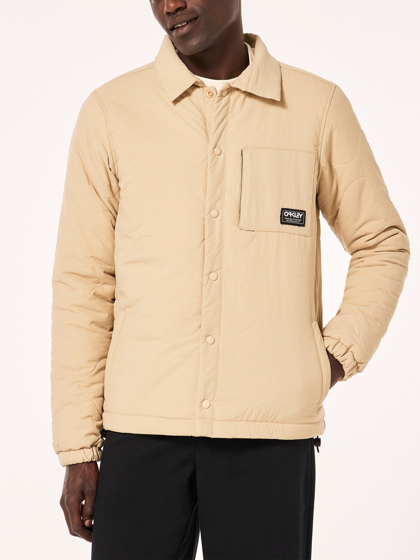 Oakley Quilted Sherpa Jacket Fall 2023