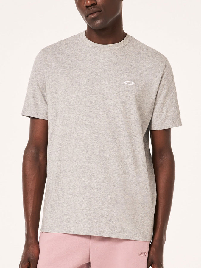 Oakley Relax 2.0 T-Shirt Spring 2026 | NEW GRANITE HEATHER (28B)