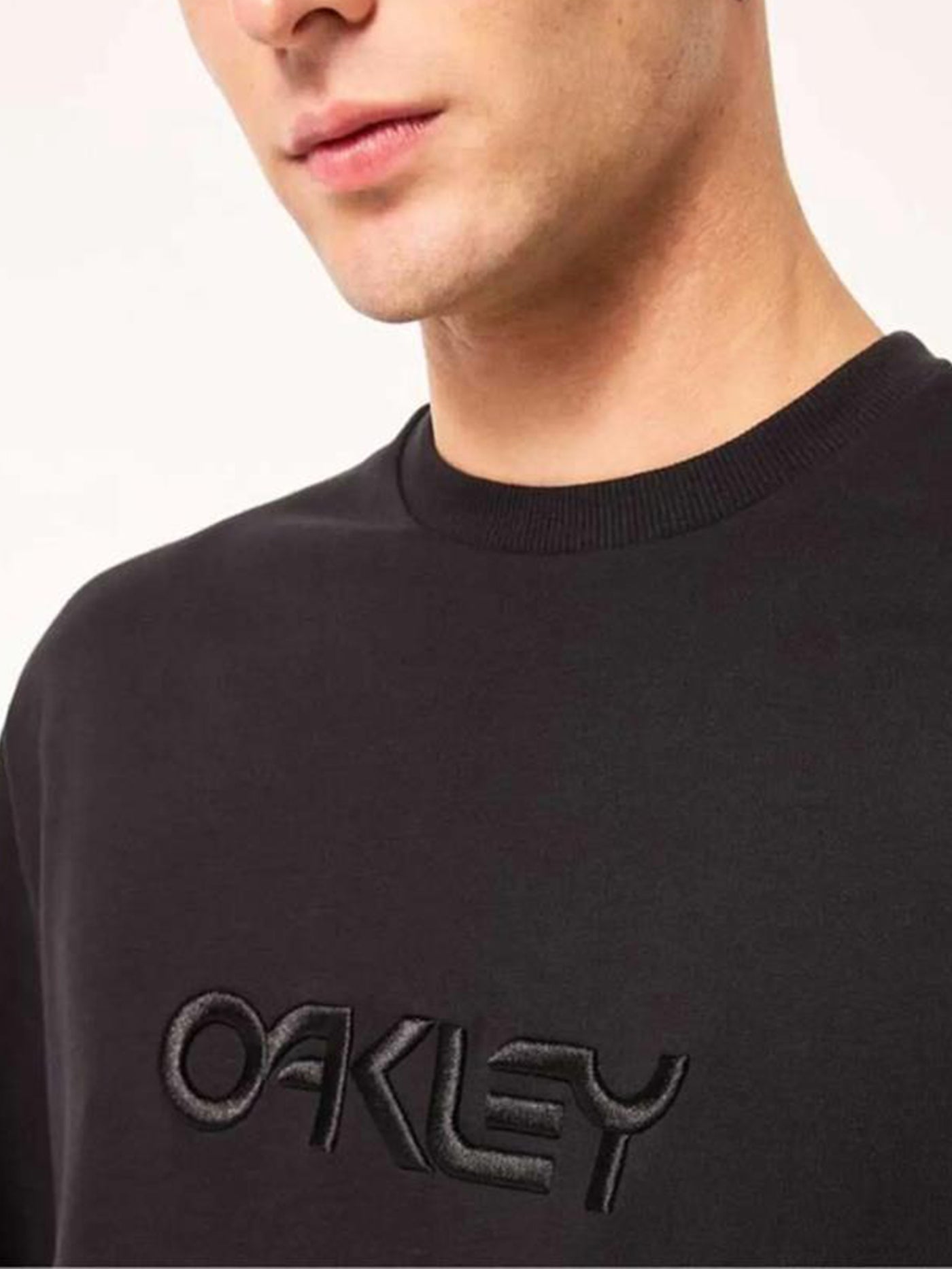 Oakley Embroidered B1B Crewneck Sweatshirt Spring 2024