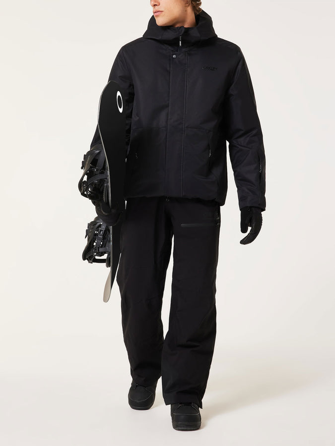 Oakley Range RC 2.0 Jacket Winter 2026 | BLACKOUT (02E)