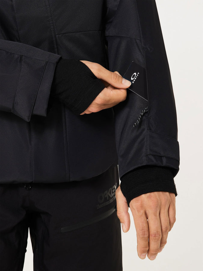 Oakley Range RC 2.0 Jacket Winter 2026 | BLACKOUT (02E)