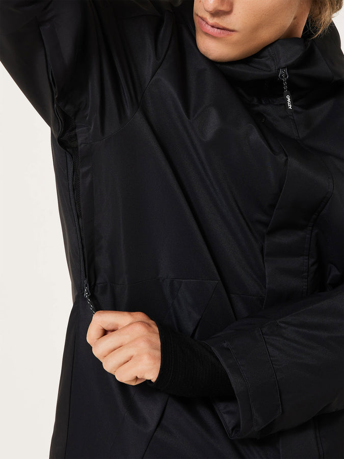 Oakley Range RC 2.0 Jacket Winter 2026 | BLACKOUT (02E)