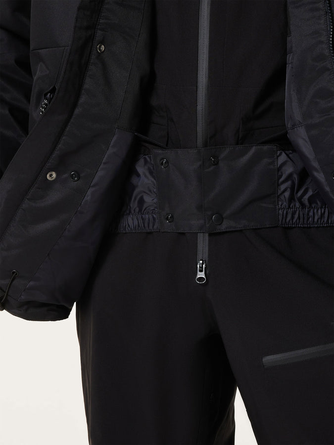 Oakley Range RC 2.0 Jacket Winter 2026 | BLACKOUT (02E)