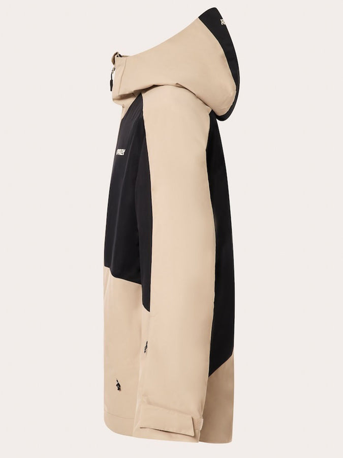 Oakley Range RC 2.0 Snowboard Jacket 2024 | HUMUS (31R)