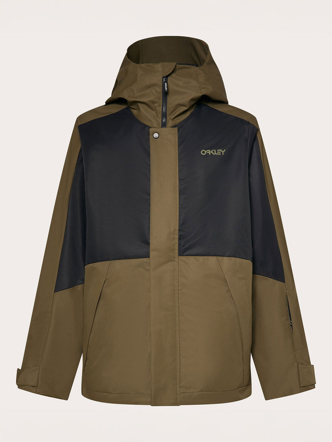 Oakley Range RC 2.0 Jacket Winter 2026 | ARMY GREEN (7CE)