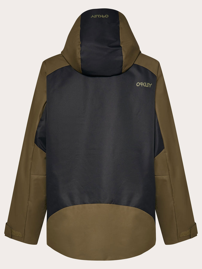 Oakley Range RC 2.0 Jacket Winter 2026 | ARMY GREEN (7CE)