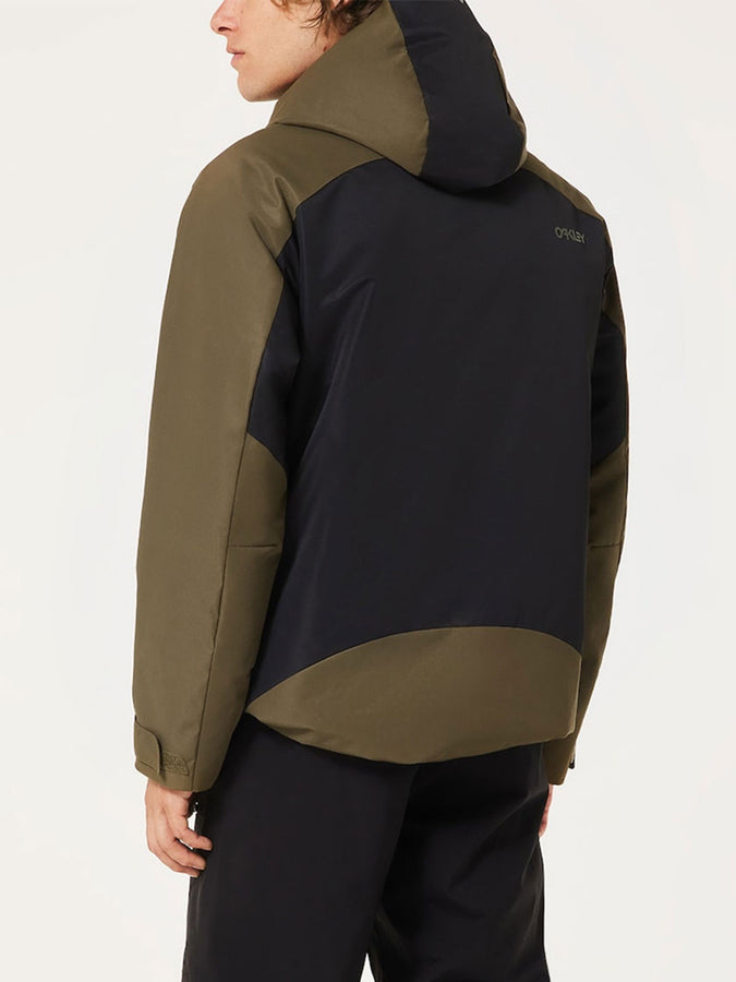 Oakley Range RC 2.0 Jacket Winter 2026 | ARMY GREEN (7CE)