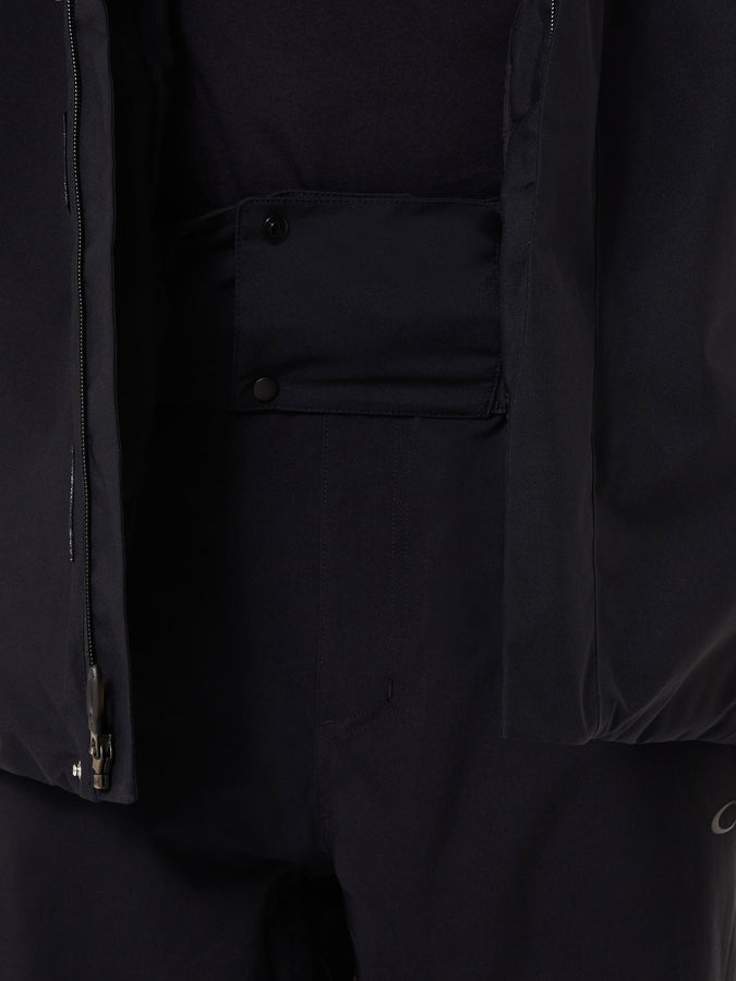 Oakley GORE-TEX Sub Temp RC 2.0 Jacket Winter 2026 | BLACKOUT (02E)