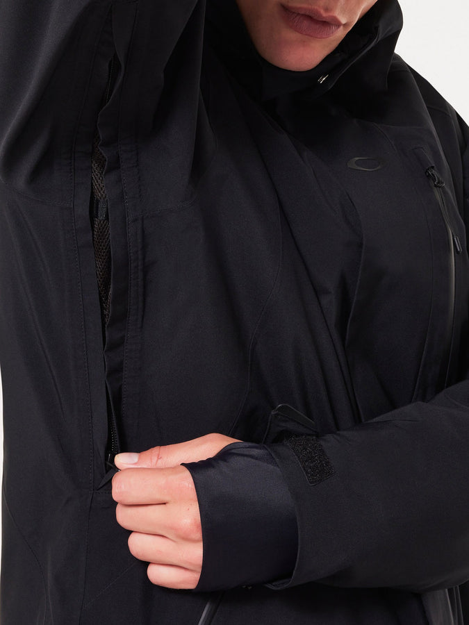 Oakley GORE-TEX Sub Temp RC 2.0 Jacket Winter 2026 | BLACKOUT (02E)