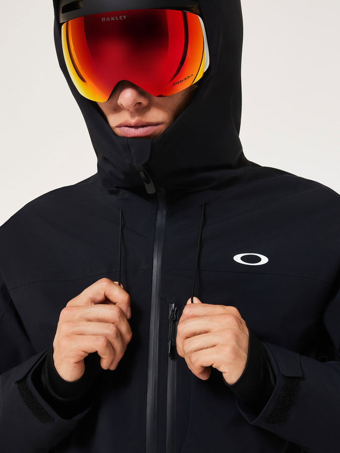 Oakley Canopy Insulated Jacket Winter 2026 | BLACKOUT (02E)