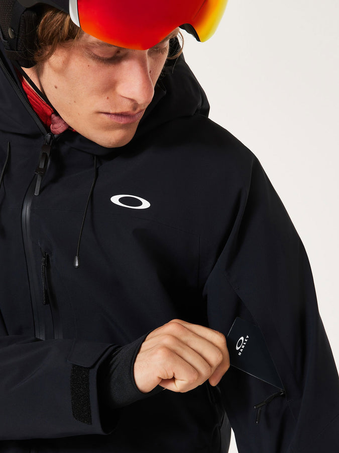 Oakley Canopy Insulated Jacket Winter 2026 | BLACKOUT (02E)