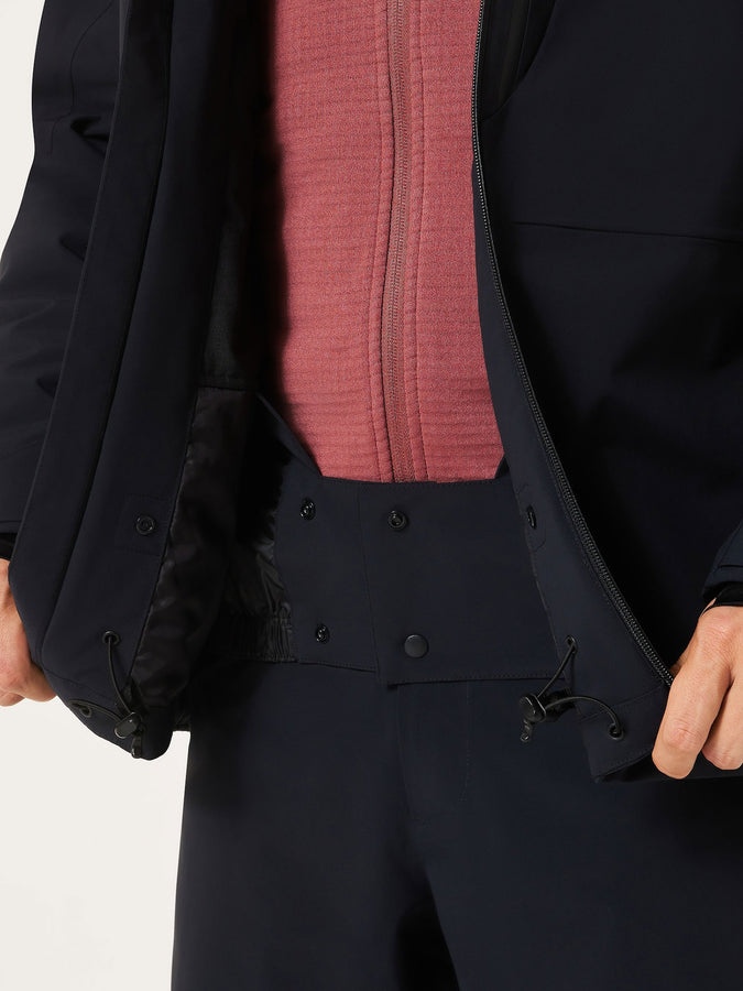 Oakley Canopy Insulated Jacket Winter 2026 | BLACKOUT (02E)