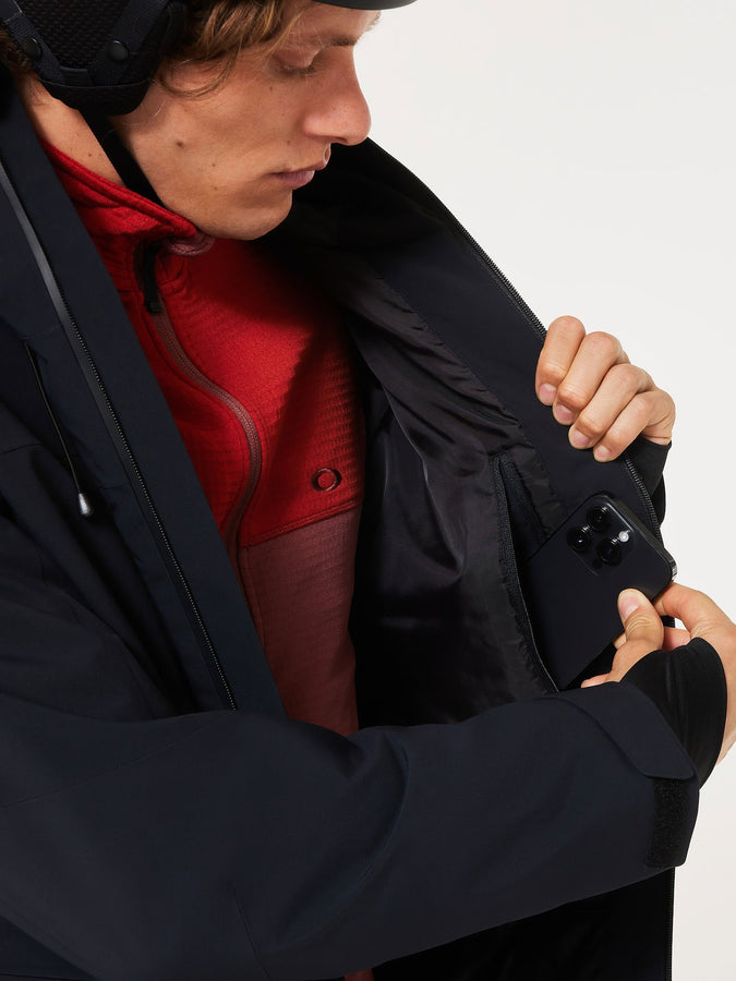 Oakley Canopy Insulated Jacket Winter 2026 | BLACKOUT (02E)