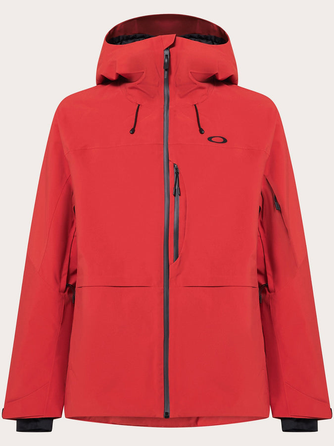 Oakley Canopy Insulated Jacket Winter 2026 | FLAME RED (4CH)
