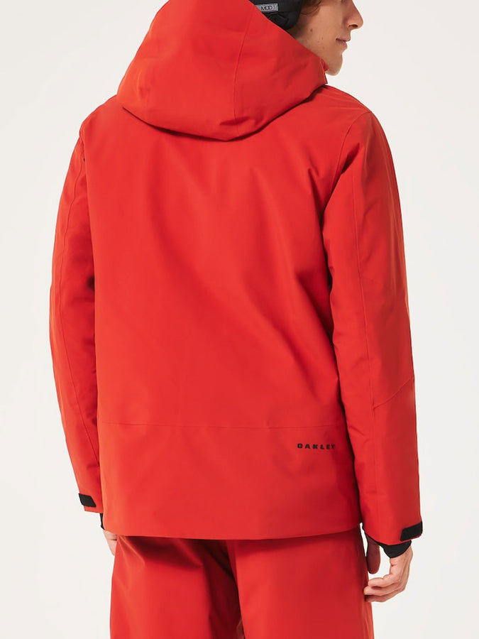 Oakley Canopy Insulated Jacket Winter 2026 | FLAME RED (4CH)