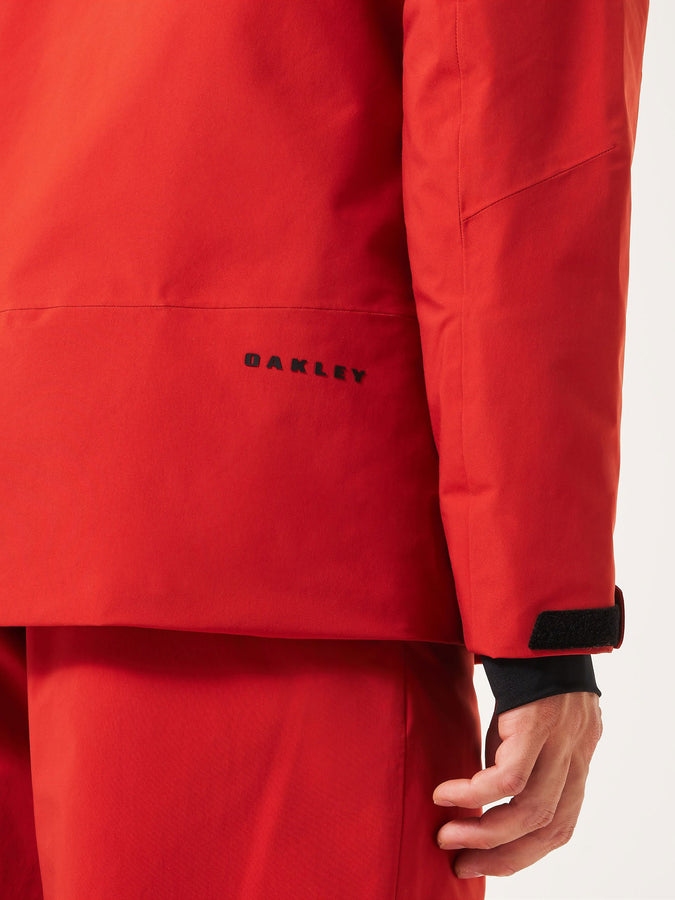 Oakley Canopy Insulated Jacket Winter 2026 | FLAME RED (4CH)