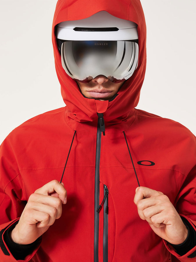 Oakley Canopy Insulated Jacket Winter 2026 | FLAME RED (4CH)