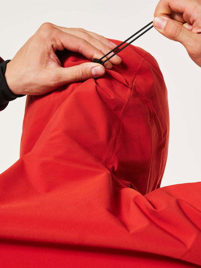 Oakley Canopy Insulated Jacket Winter 2026 | FLAME RED (4CH)