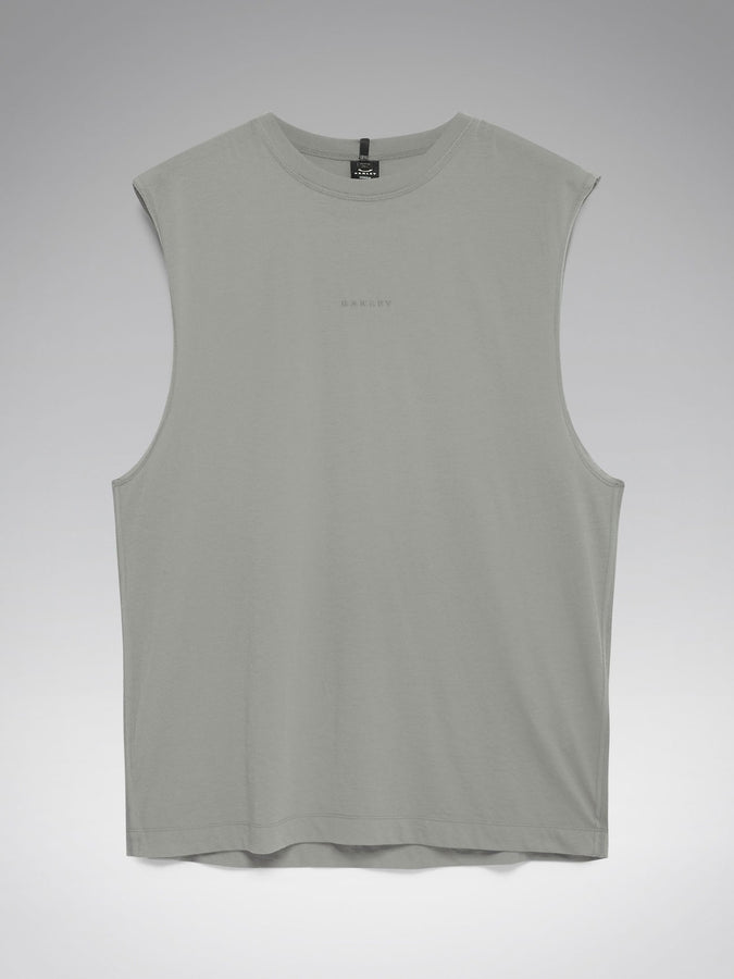 Oakley Reserve Momento Tank Top Spring 2026 | CEMENT (314)