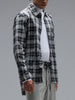 Oakley Oak Light Plaid Long Sleeve Buttondown Shirt Spring 2026