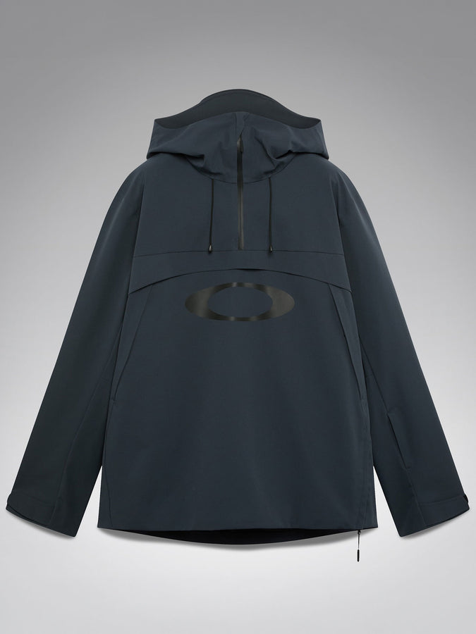 Oakley Timberline Anorak 2027 – Shell Jacket | GRAPHITE (00N)