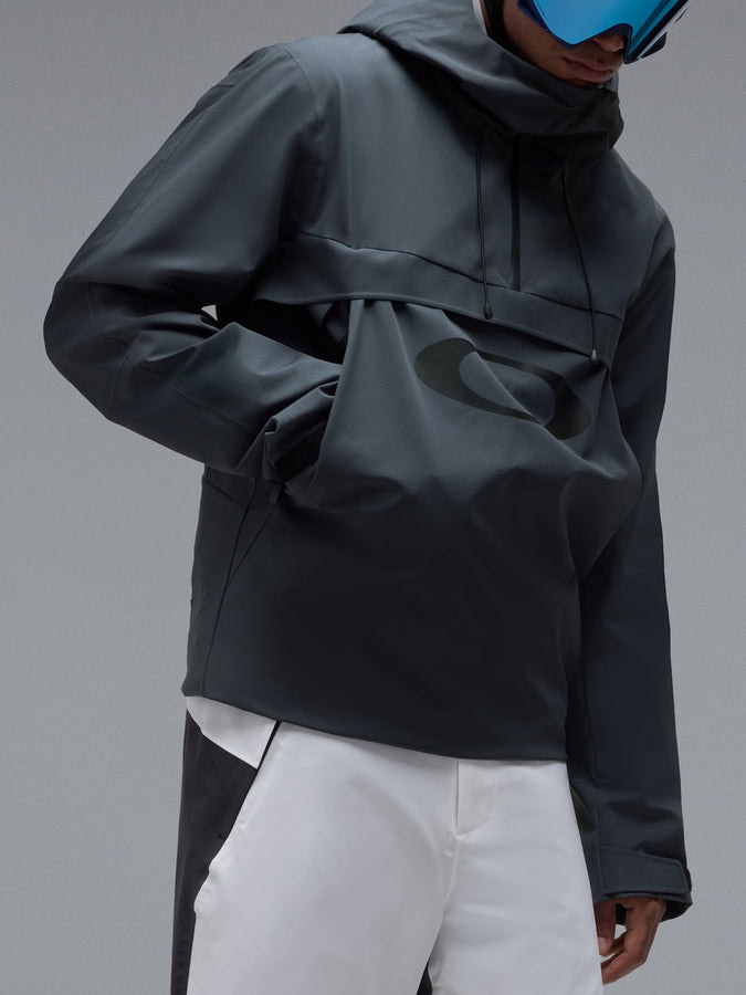 Oakley Timberline Anorak 2027 – Shell Jacket | GRAPHITE (00N)