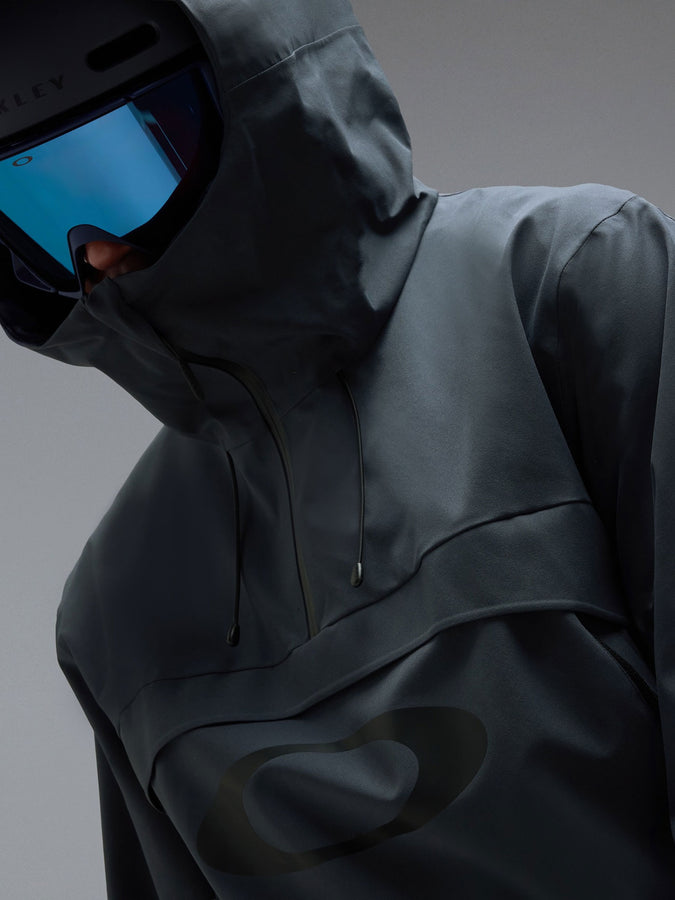 Oakley Timberline Anorak 2027 – Shell Jacket | PITCH BLACK (021)