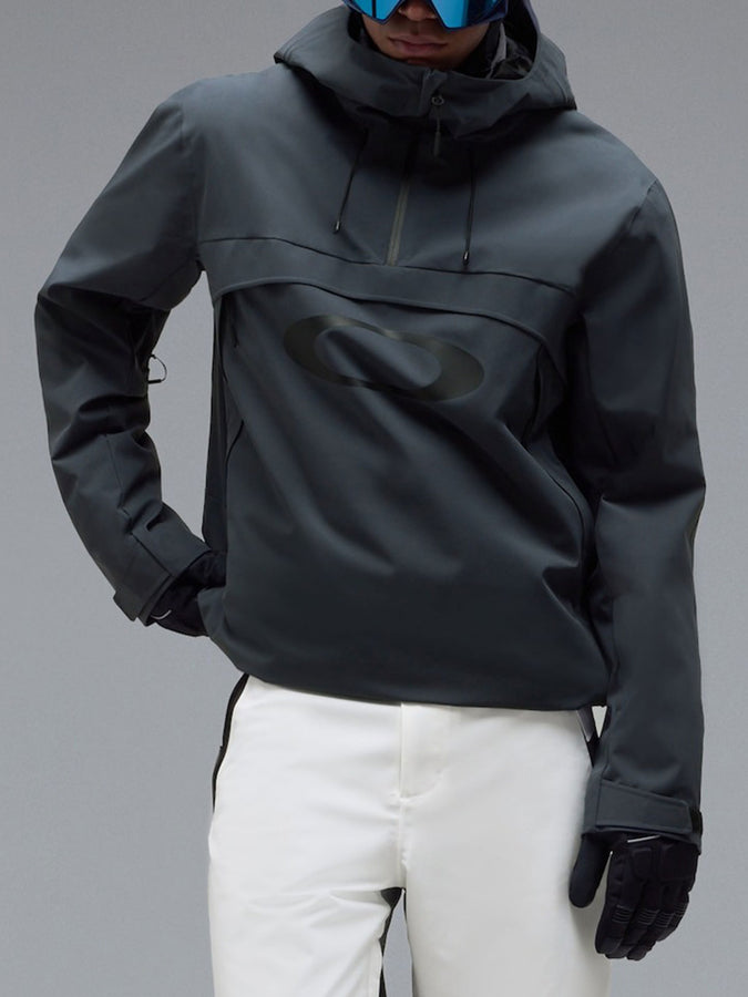 Oakley Timberline Anorak 2027 – Shell Jacket | GRAPHITE (00N)