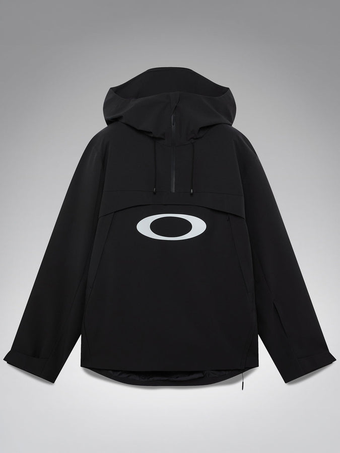 Oakley Timberline Anorak 2027 – Shell Jacket | PITCH BLACK (021)
