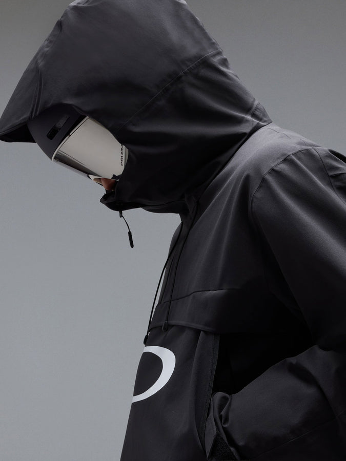 Oakley Timberline Anorak 2027 – Shell Jacket | PITCH BLACK (021)