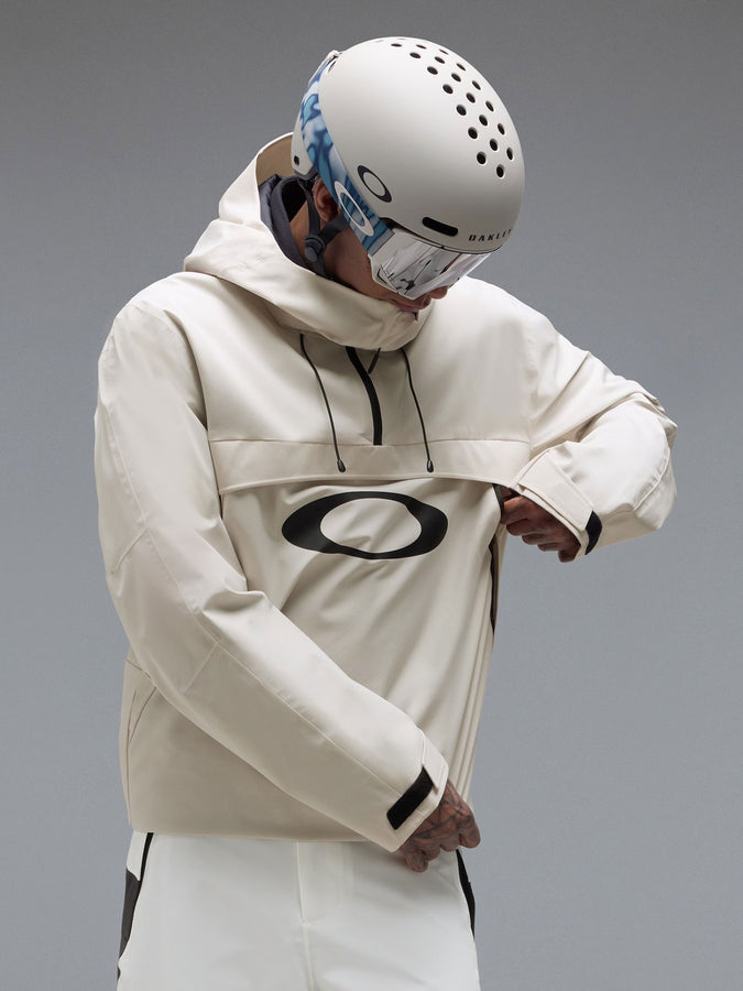 Oakley Timberline Anorak 2027 – Shell Jacket | MIST (68S)