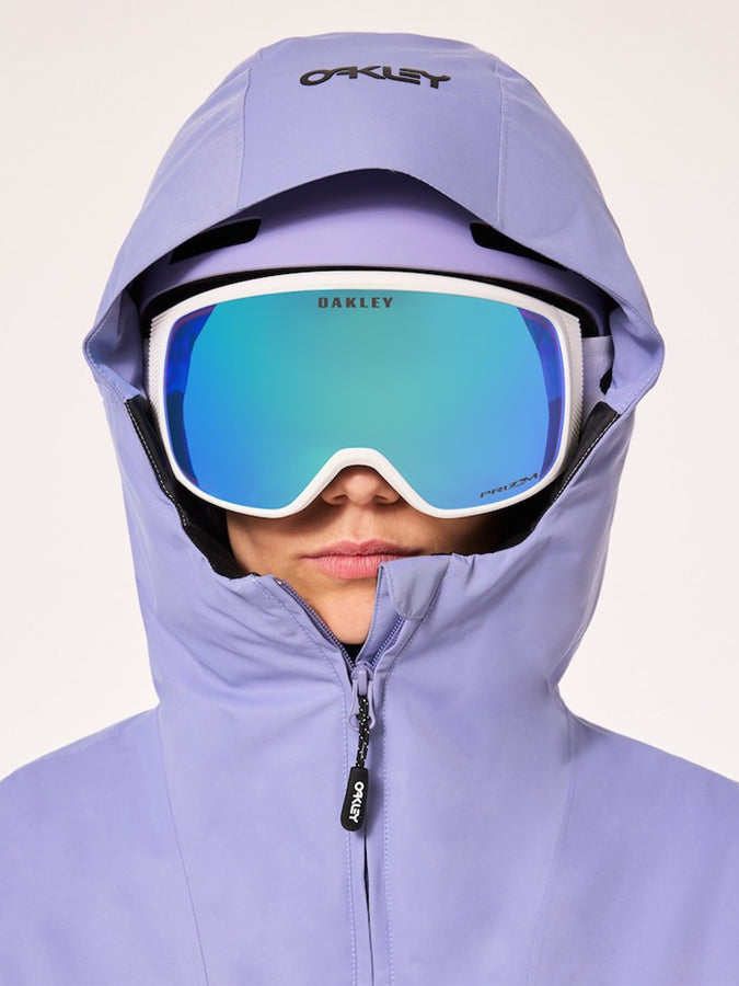 Oakley Holly Anorak Snowboard Jacket 2024 | NEW LILAC (45E)