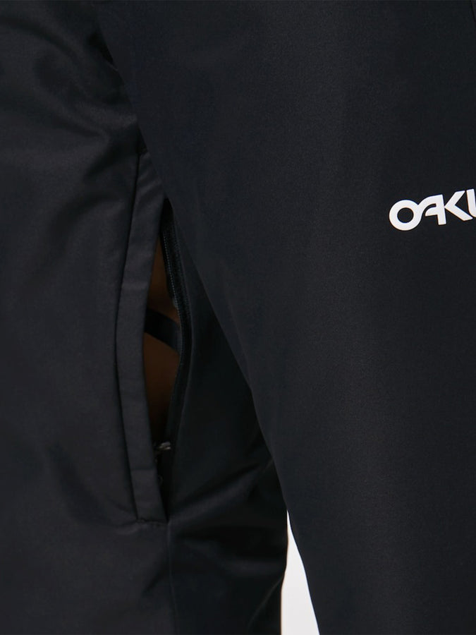 Oakley Jasmine Insulated Snowboard Pants 2024 | BLACKOUT (02E)