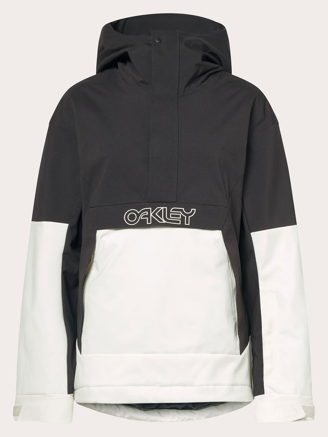 Oakley TNP TBT Insulated Anorak Jacket Winter 2026 | ARCTIC WHITE/BLACKOUT(9WI)