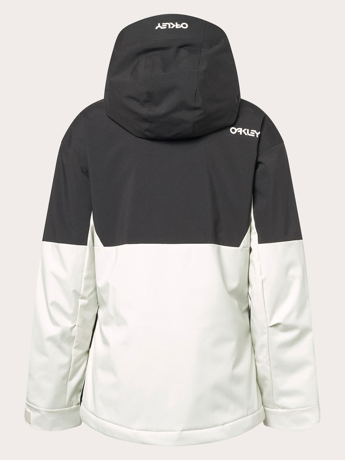 Oakley TNP TBT Insulated Anorak Jacket Winter 2026 | ARCTIC WHITE/BLACKOUT(9WI)