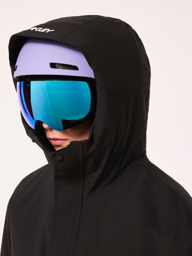 Oakley TNP TBT Insulated Anorak Jacket Winter 2026 | ARCTIC WHITE/BLACKOUT(9WI)