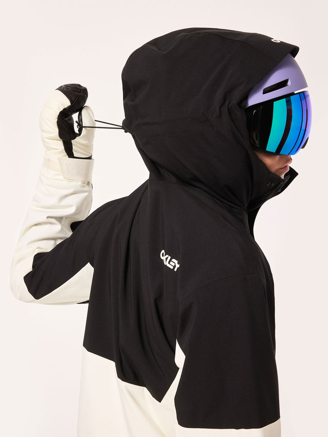 Oakley TNP TBT Insulated Anorak Jacket Winter 2026 | ARCTIC WHITE/BLACKOUT(9WI)