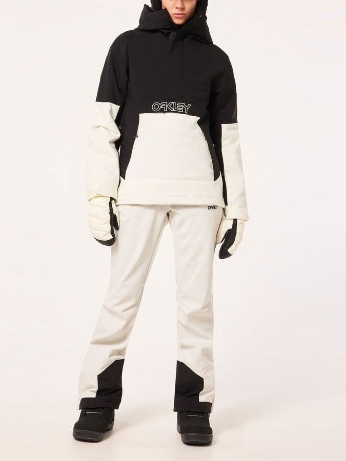 Oakley TNP TBT Insulated Anorak Jacket Winter 2026 | ARCTIC WHITE/BLACKOUT(9WI)