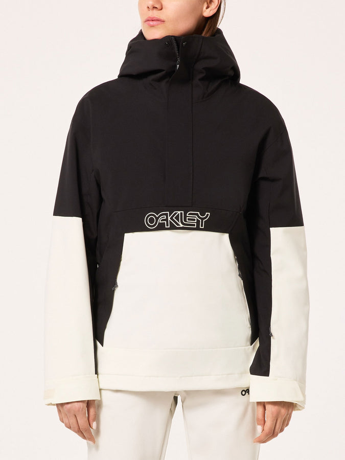 Oakley TNP TBT Insulated Anorak Jacket Winter 2026 | ARCTIC WHITE/BLACKOUT(9WI)