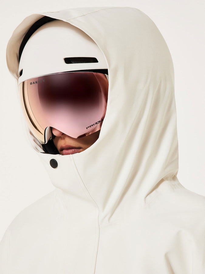 Oakley TNP TBT Insulated Anorak Jacket Winter 2026 | MIST/PEBBLE (BCL)