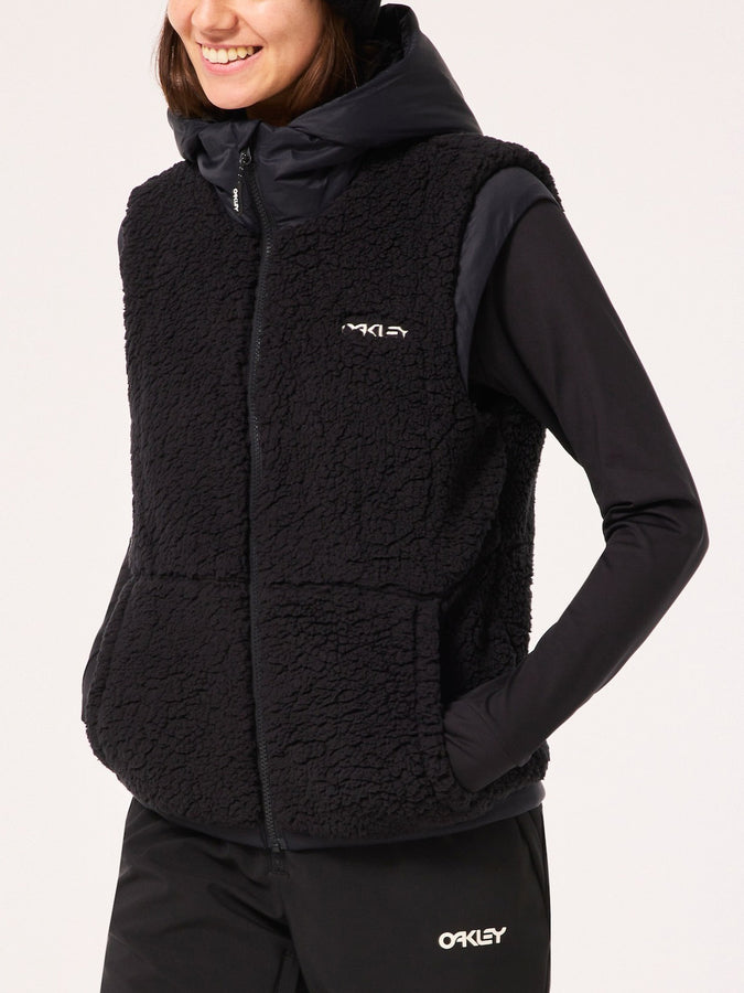 Oakley TNP Sherpa RC Vest Winter 2024 | BLACKOUT (02E)